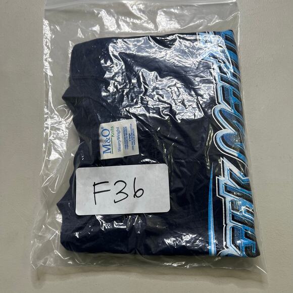 Vintage 2000s Mark Martin #6 NASCAR T-Shirt Men’s XL Racing Ford Taurus - Picture 11 of 11